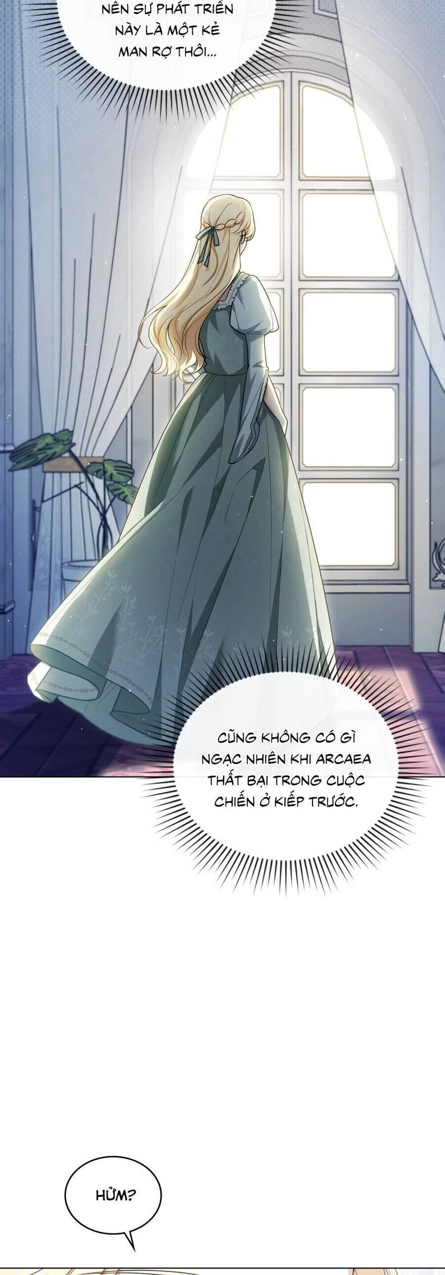 Cuộc Hôn Nhân Chính Trị Với Kẻ Thù Dịu Dàng Chapter 15 - 14