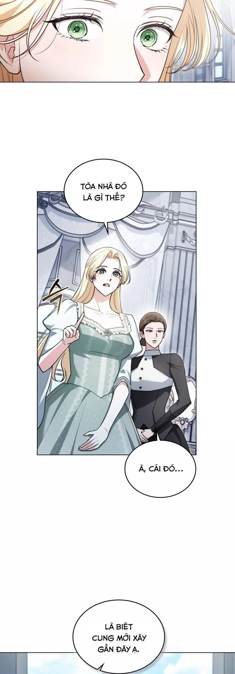 Cuộc Hôn Nhân Chính Trị Với Kẻ Thù Dịu Dàng Chapter 15 - 15