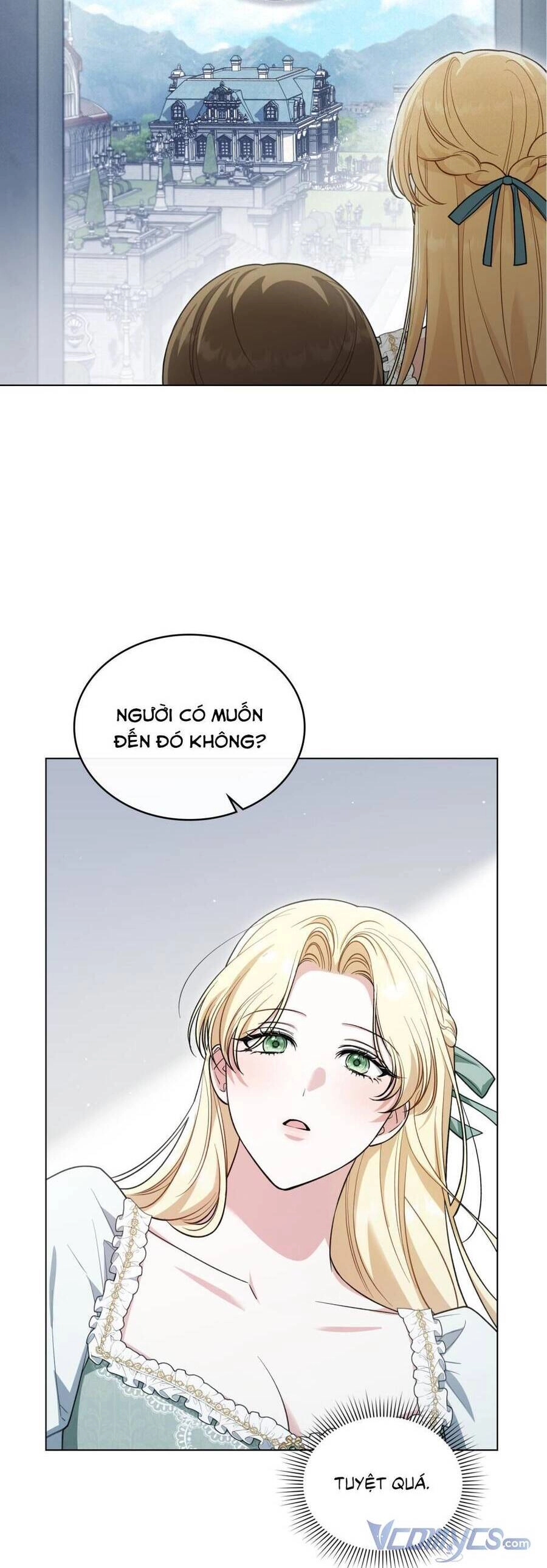 Cuộc Hôn Nhân Chính Trị Với Kẻ Thù Dịu Dàng Chapter 15 - 16