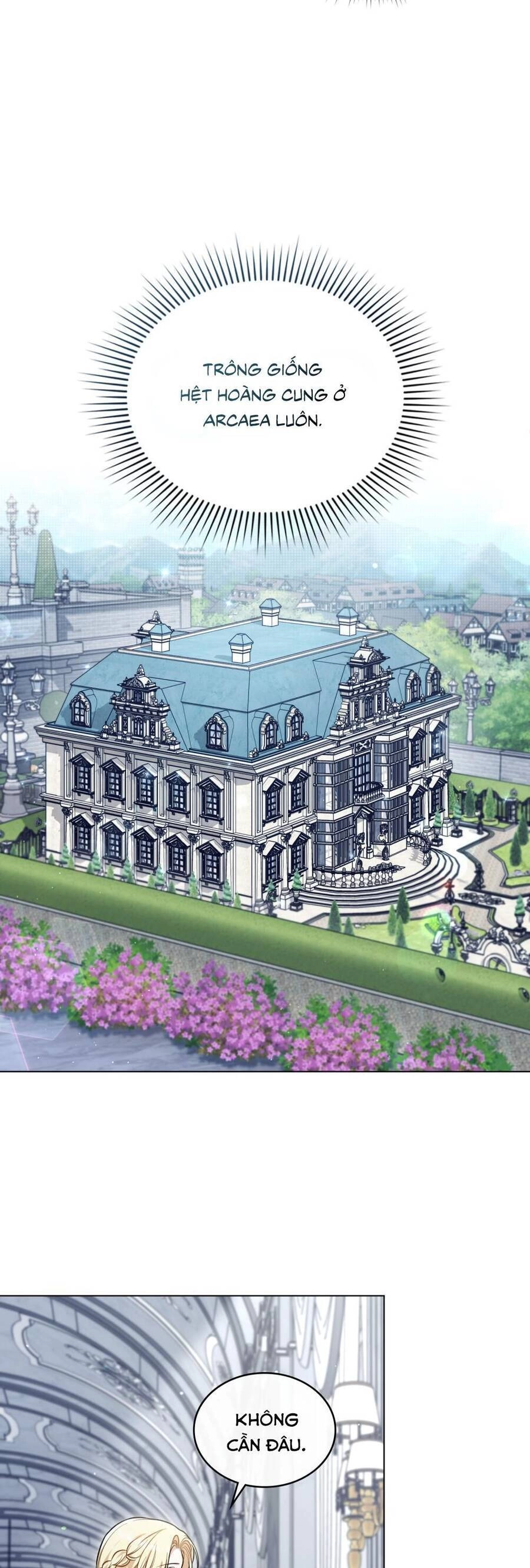 Cuộc Hôn Nhân Chính Trị Với Kẻ Thù Dịu Dàng Chapter 15 - 17