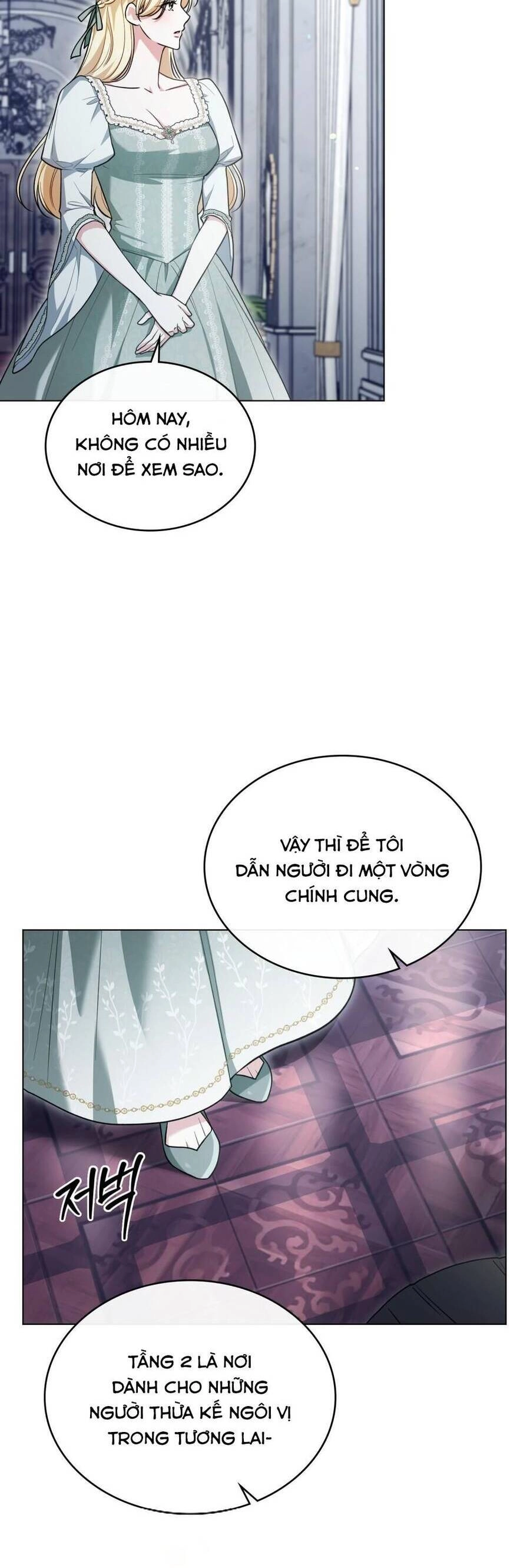 Cuộc Hôn Nhân Chính Trị Với Kẻ Thù Dịu Dàng Chapter 15 - 18