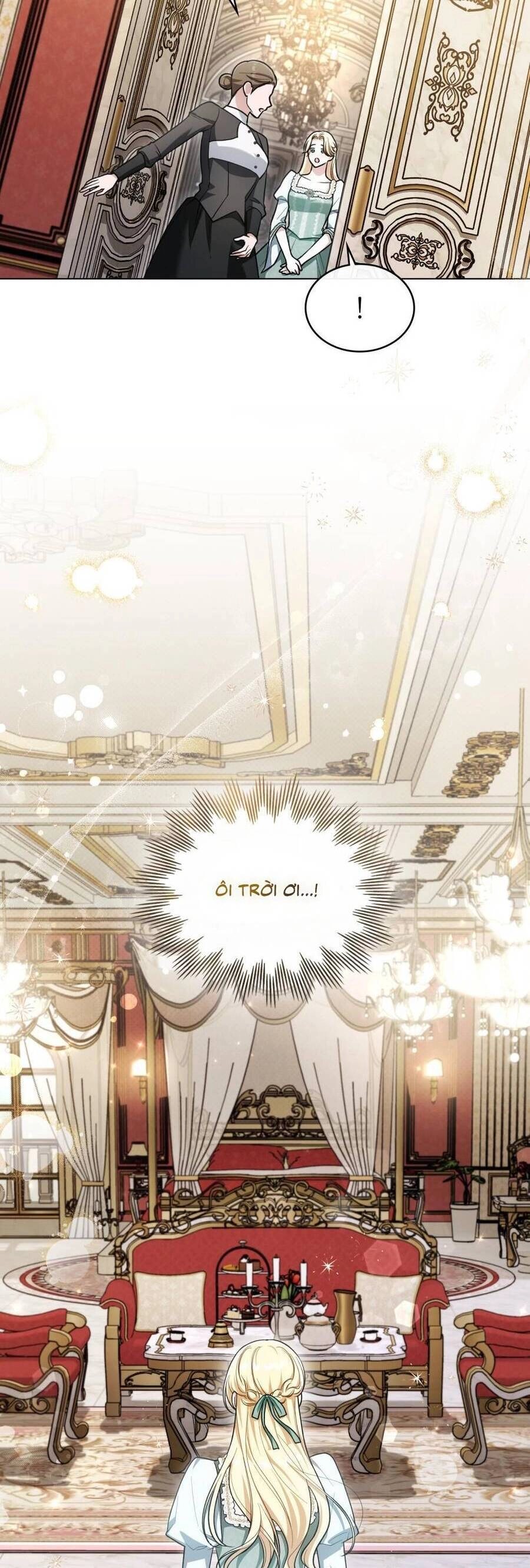 Cuộc Hôn Nhân Chính Trị Với Kẻ Thù Dịu Dàng Chapter 15 - 20