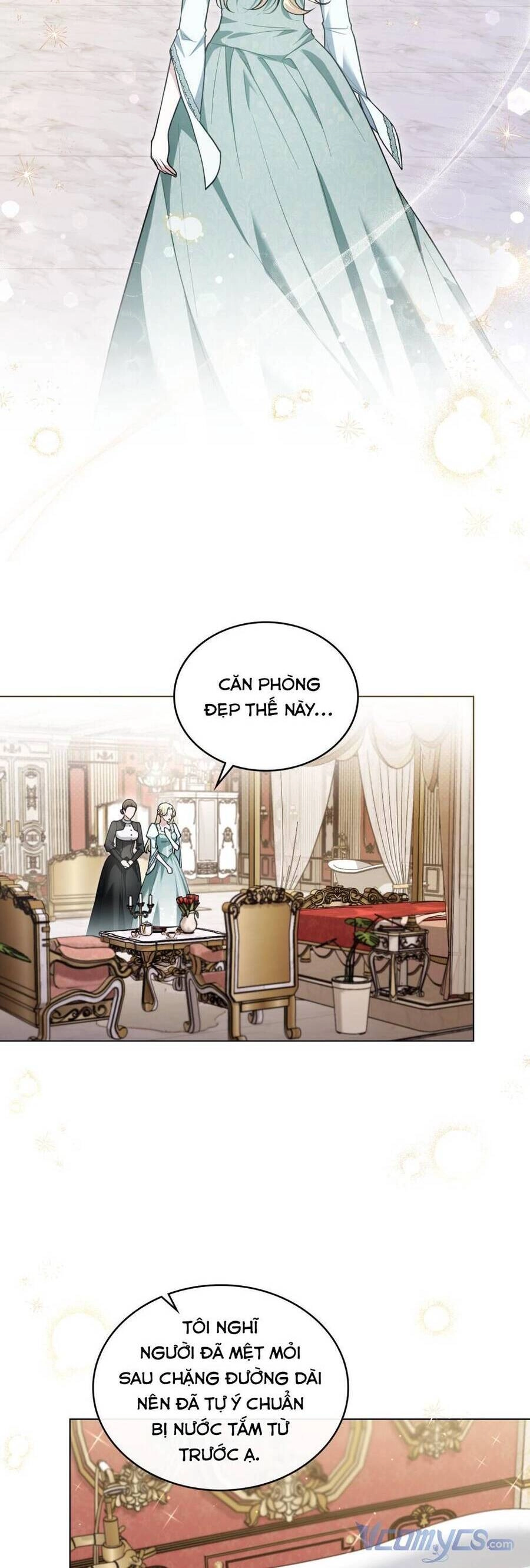 Cuộc Hôn Nhân Chính Trị Với Kẻ Thù Dịu Dàng Chapter 15 - 21