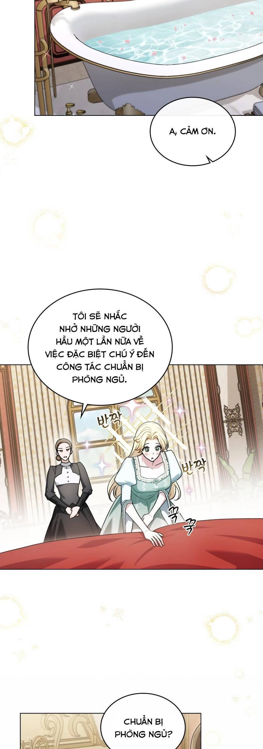 Cuộc Hôn Nhân Chính Trị Với Kẻ Thù Dịu Dàng Chapter 15 - 22