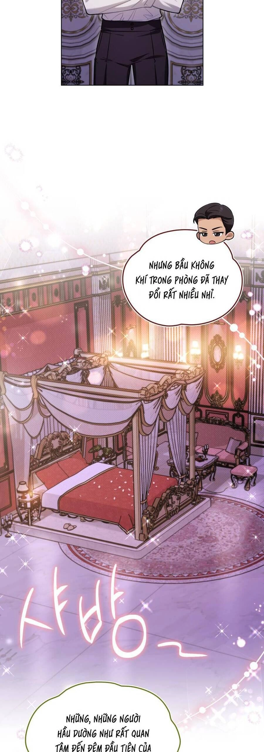 Cuộc Hôn Nhân Chính Trị Với Kẻ Thù Dịu Dàng Chapter 15 - 25