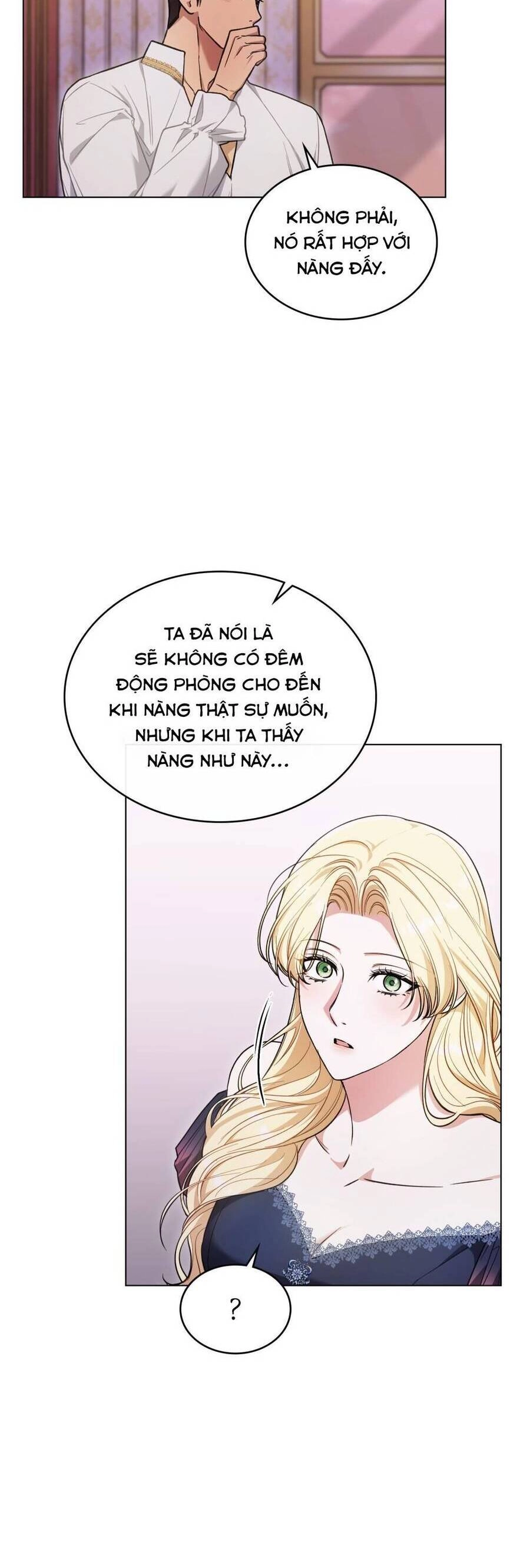 Cuộc Hôn Nhân Chính Trị Với Kẻ Thù Dịu Dàng Chapter 15 - 28