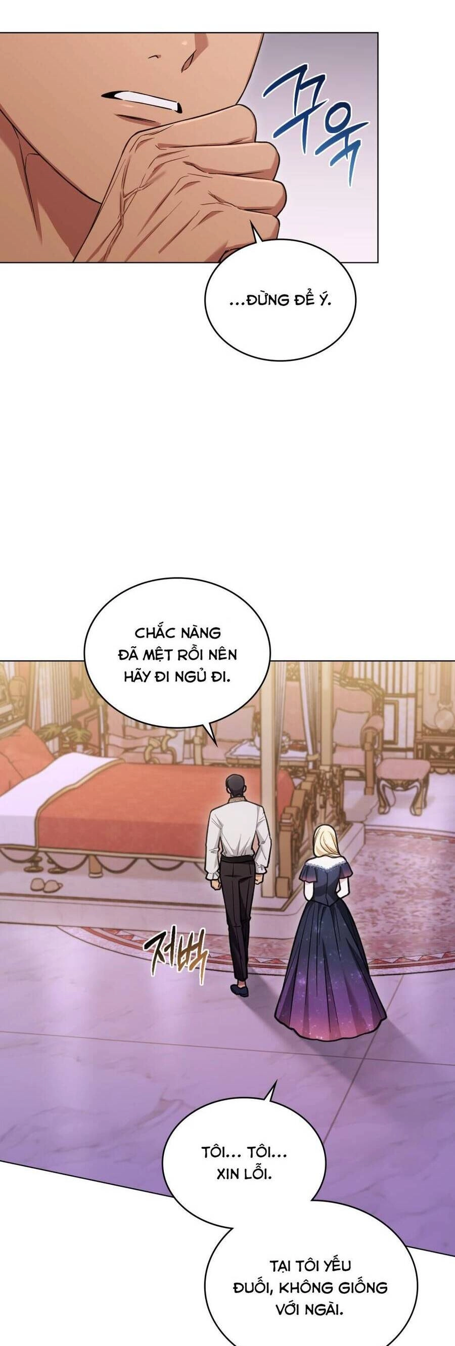 Cuộc Hôn Nhân Chính Trị Với Kẻ Thù Dịu Dàng Chapter 15 - 29