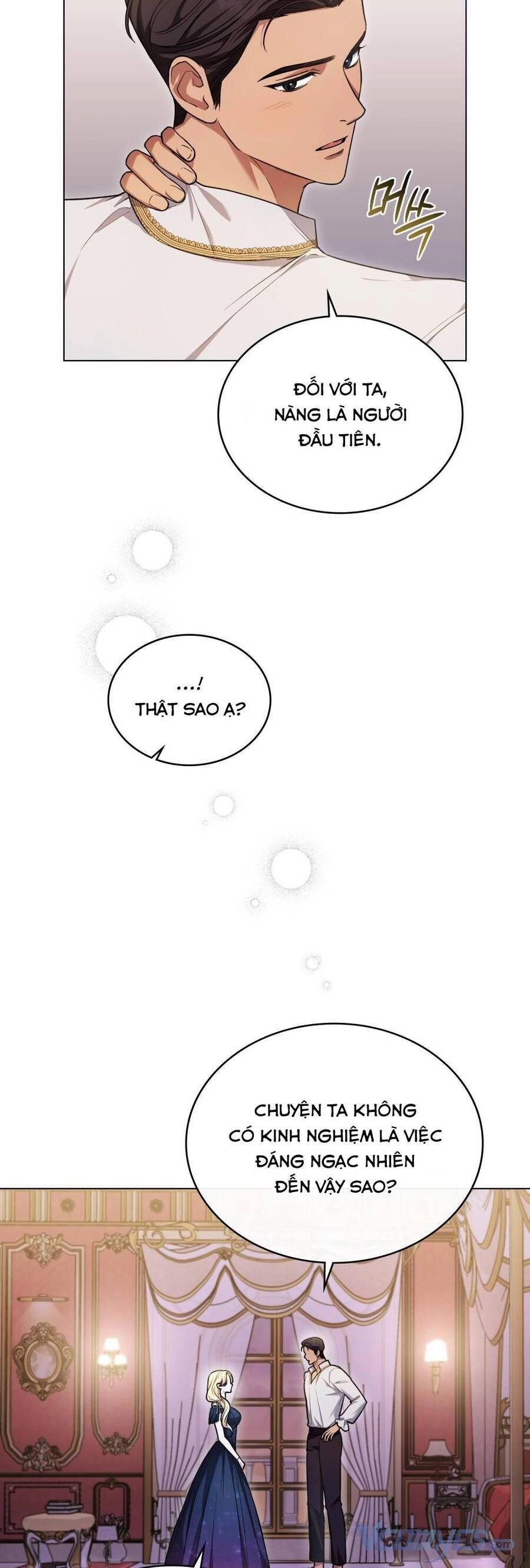 Cuộc Hôn Nhân Chính Trị Với Kẻ Thù Dịu Dàng Chapter 15 - 31