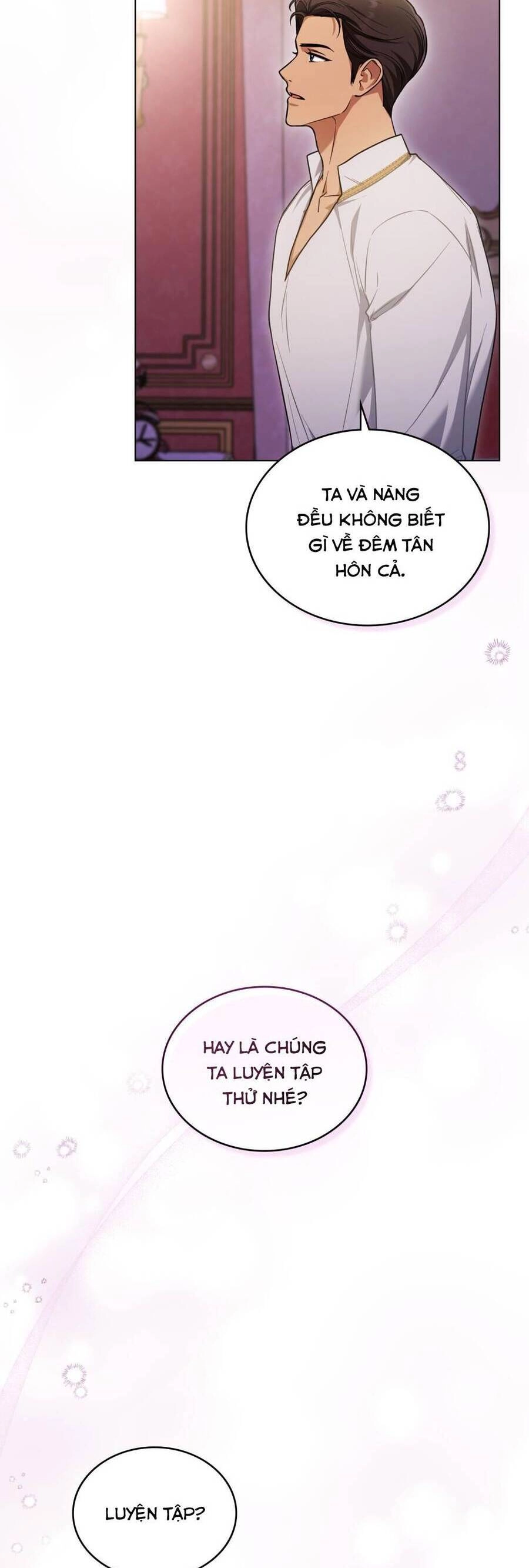 Cuộc Hôn Nhân Chính Trị Với Kẻ Thù Dịu Dàng Chapter 15 - 35