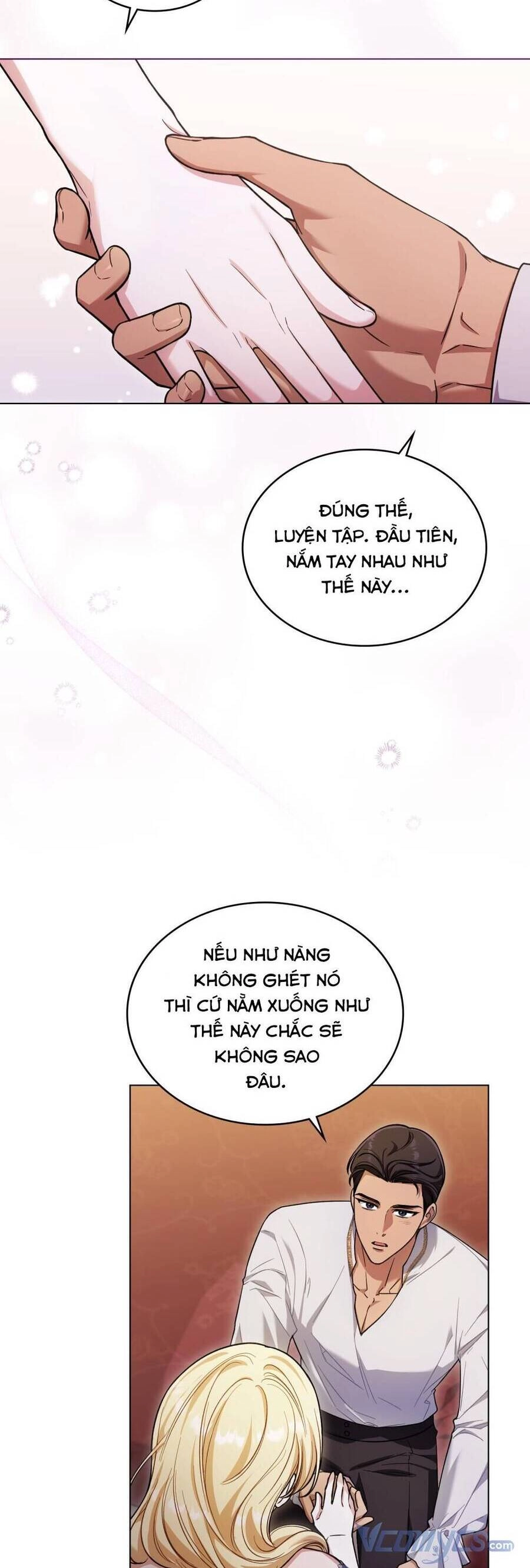 Cuộc Hôn Nhân Chính Trị Với Kẻ Thù Dịu Dàng Chapter 15 - 36