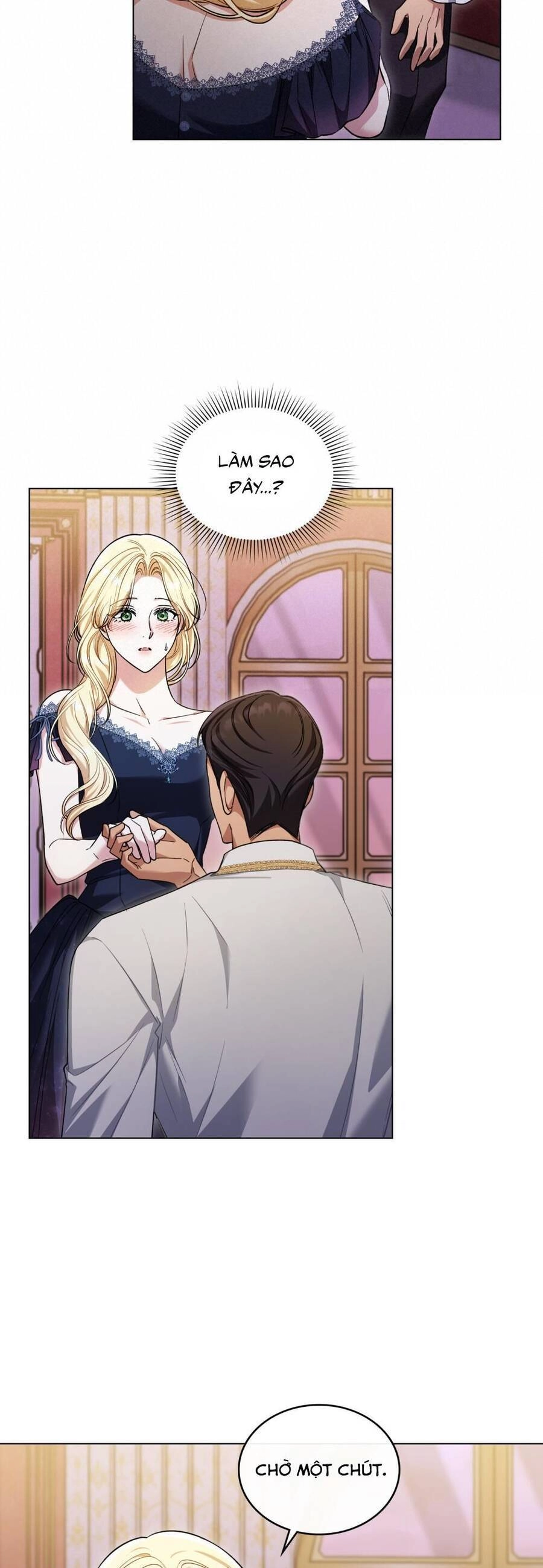 Cuộc Hôn Nhân Chính Trị Với Kẻ Thù Dịu Dàng Chapter 15 - 37