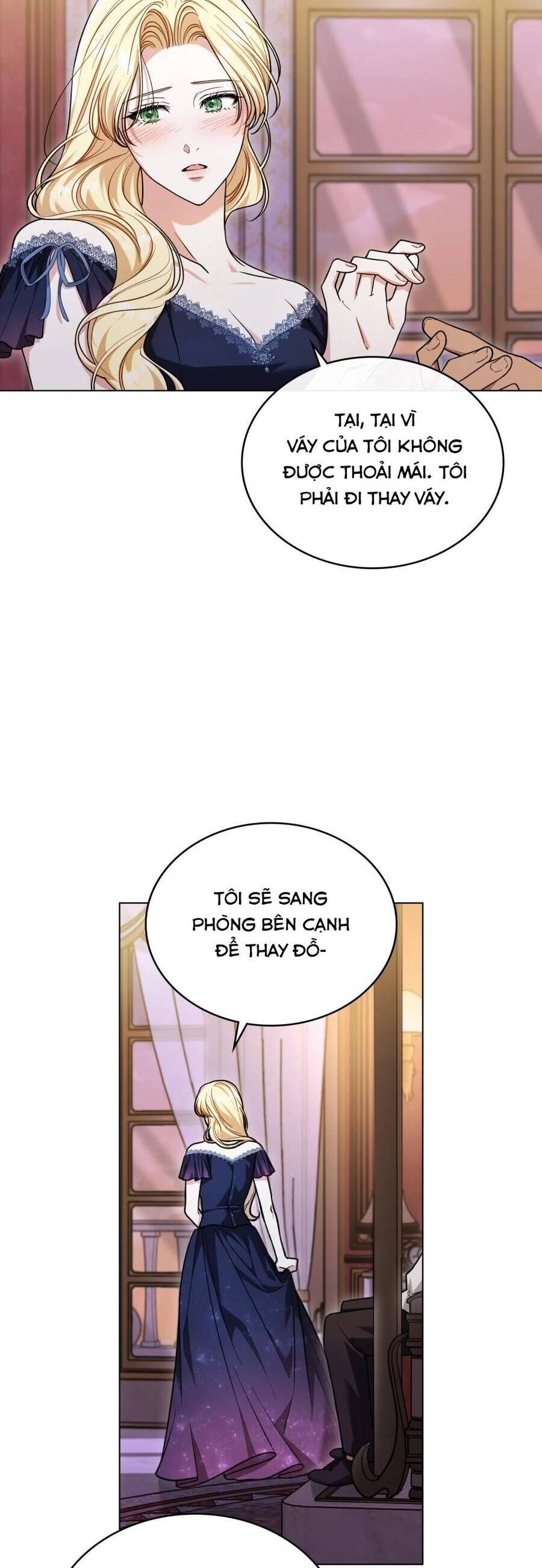 Cuộc Hôn Nhân Chính Trị Với Kẻ Thù Dịu Dàng Chapter 15 - 38