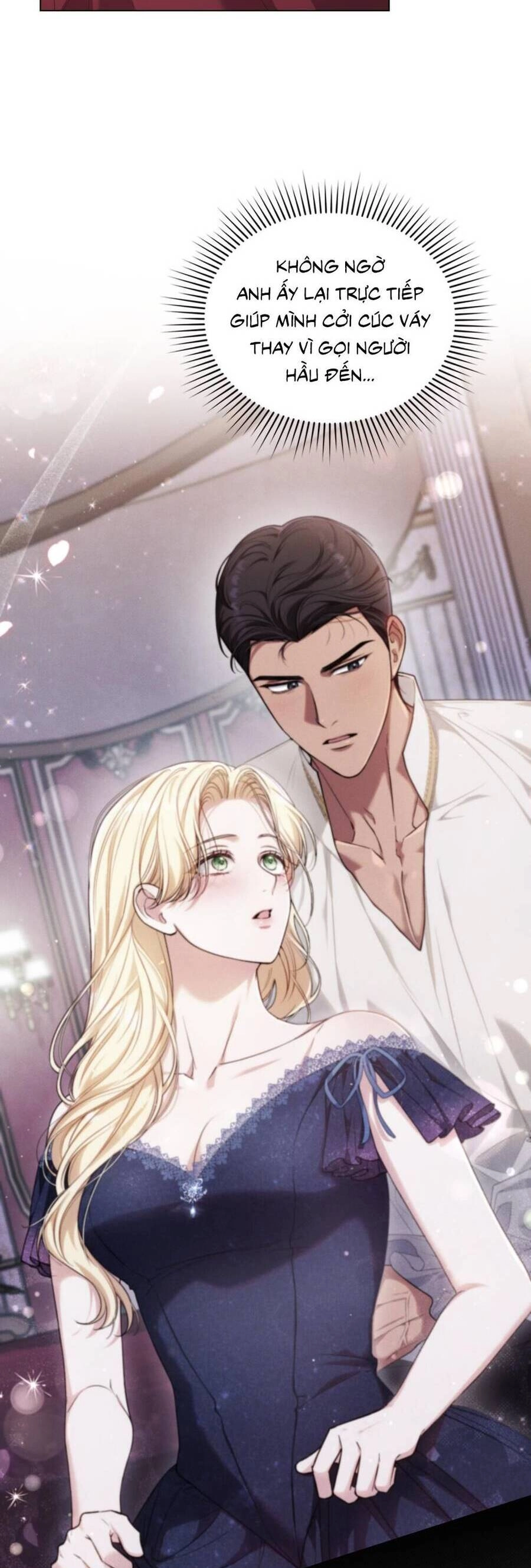 Cuộc Hôn Nhân Chính Trị Với Kẻ Thù Dịu Dàng Chapter 16 - 8