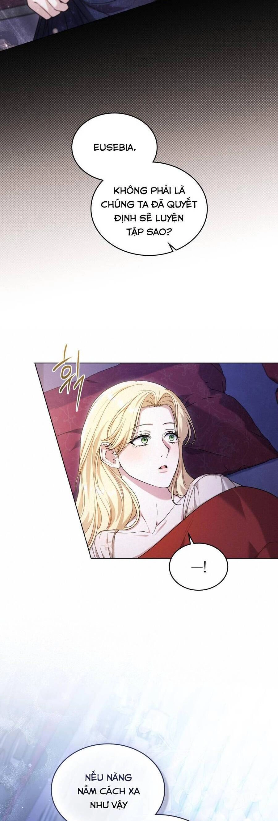 Cuộc Hôn Nhân Chính Trị Với Kẻ Thù Dịu Dàng Chapter 16 - 9