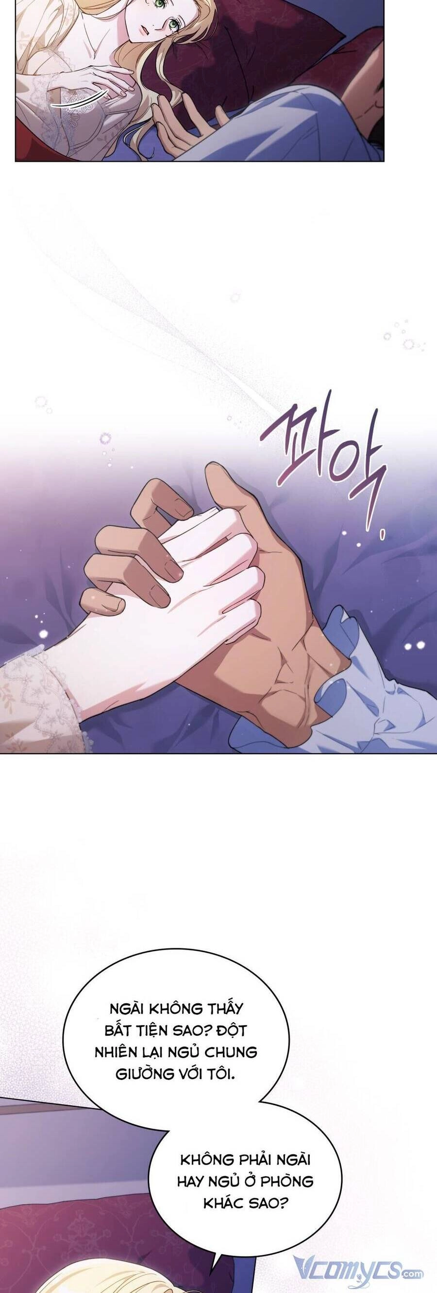 Cuộc Hôn Nhân Chính Trị Với Kẻ Thù Dịu Dàng Chapter 16 - 11