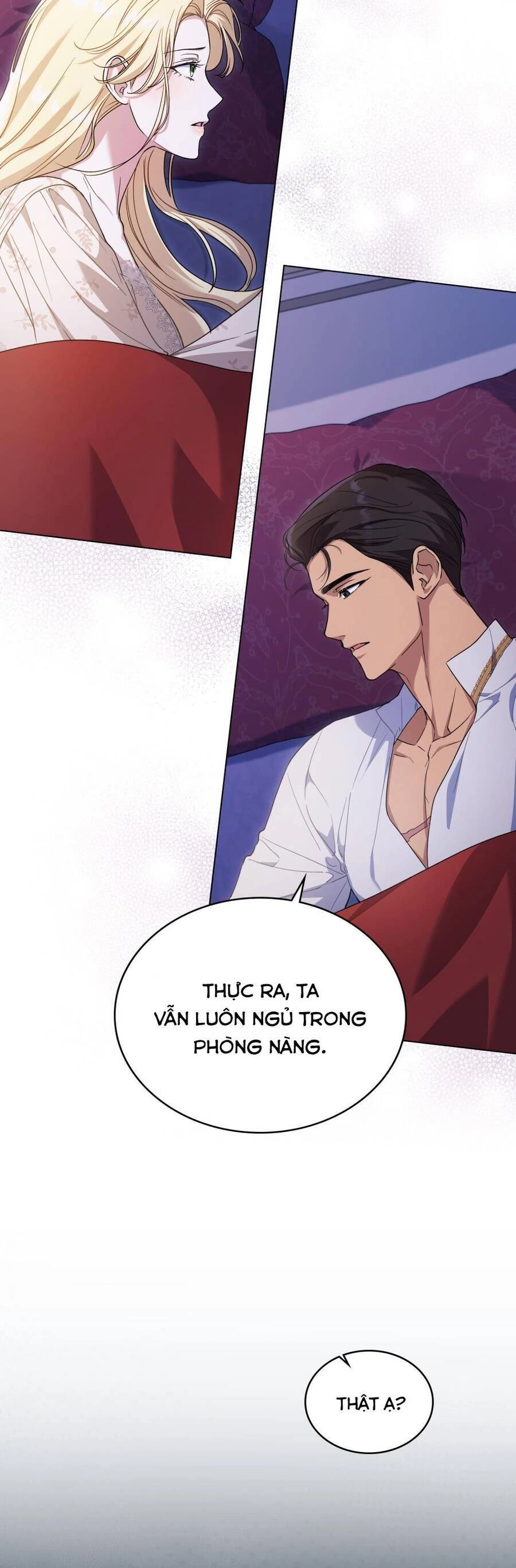 Cuộc Hôn Nhân Chính Trị Với Kẻ Thù Dịu Dàng Chapter 16 - 12