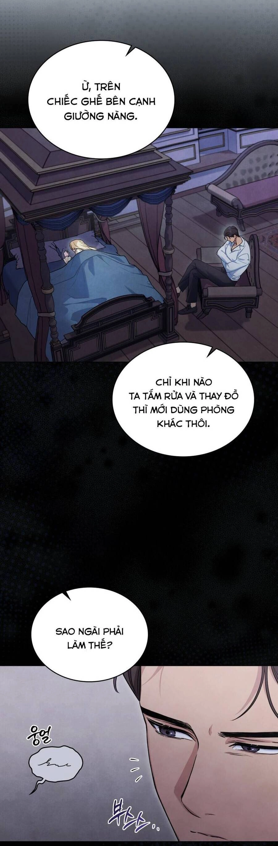 Cuộc Hôn Nhân Chính Trị Với Kẻ Thù Dịu Dàng Chapter 16 - 13