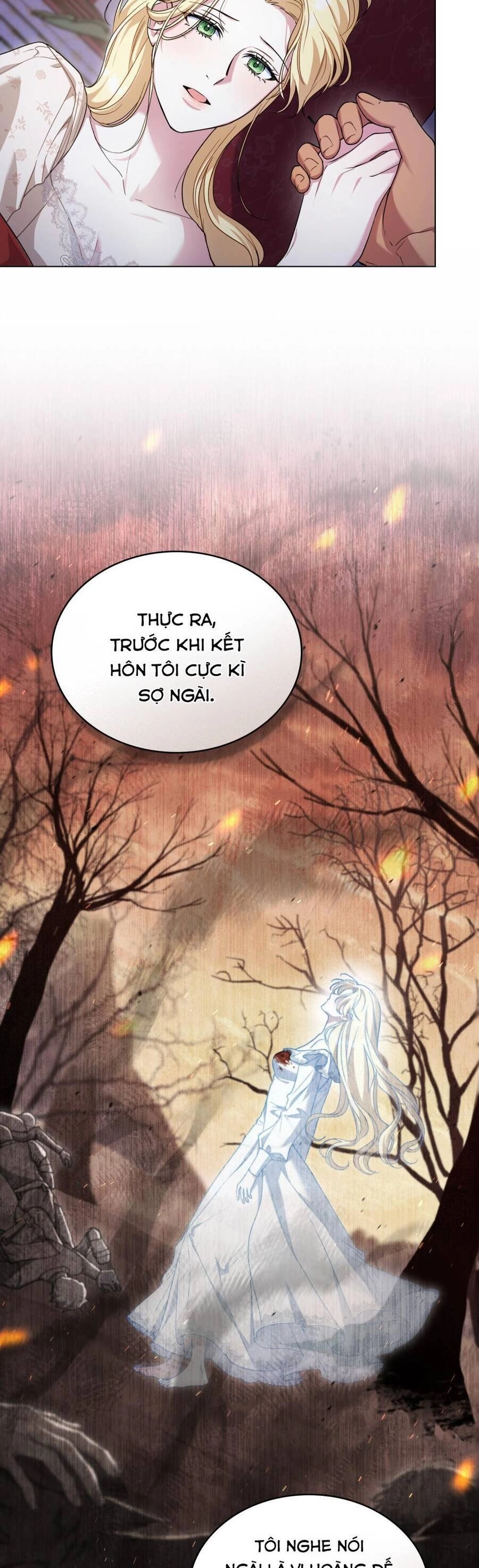 Cuộc Hôn Nhân Chính Trị Với Kẻ Thù Dịu Dàng Chapter 16 - 17