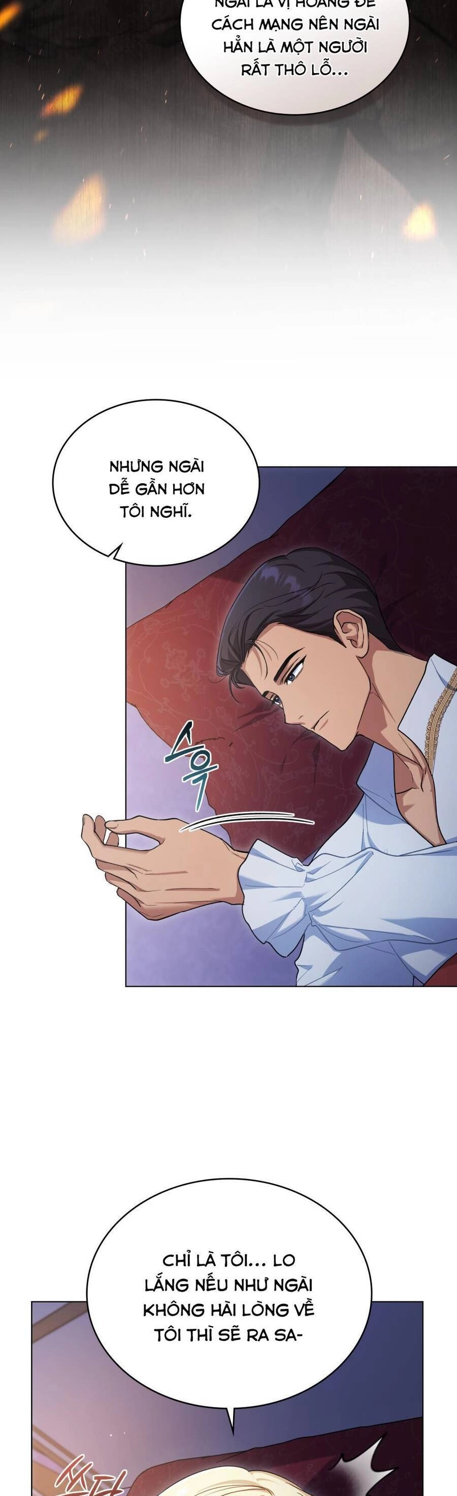 Cuộc Hôn Nhân Chính Trị Với Kẻ Thù Dịu Dàng Chapter 16 - 18