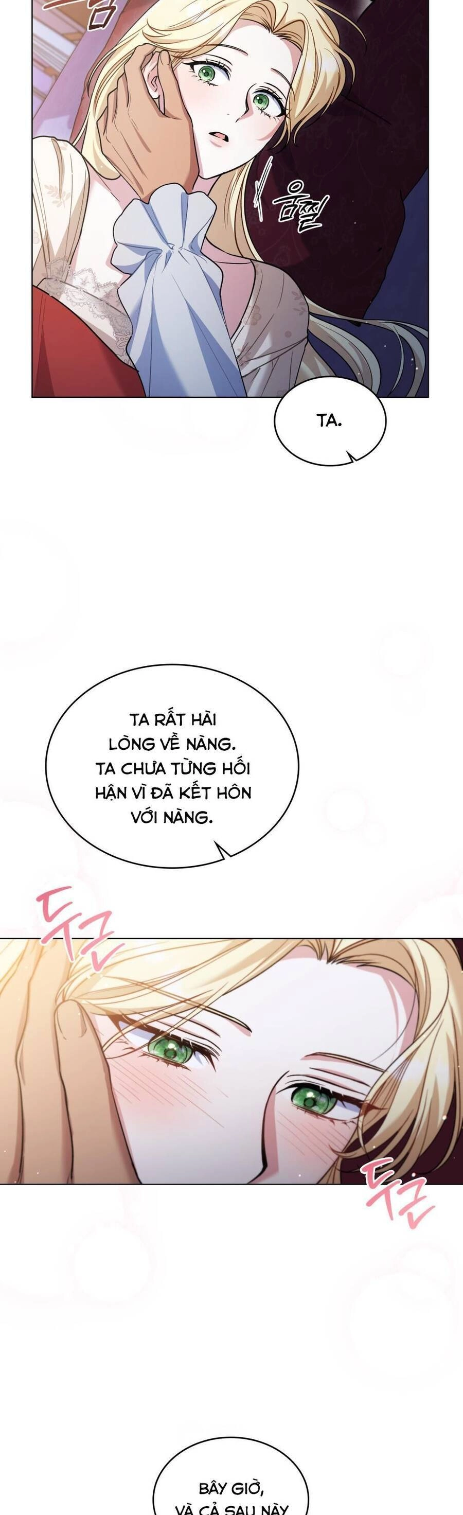 Cuộc Hôn Nhân Chính Trị Với Kẻ Thù Dịu Dàng Chapter 16 - 19