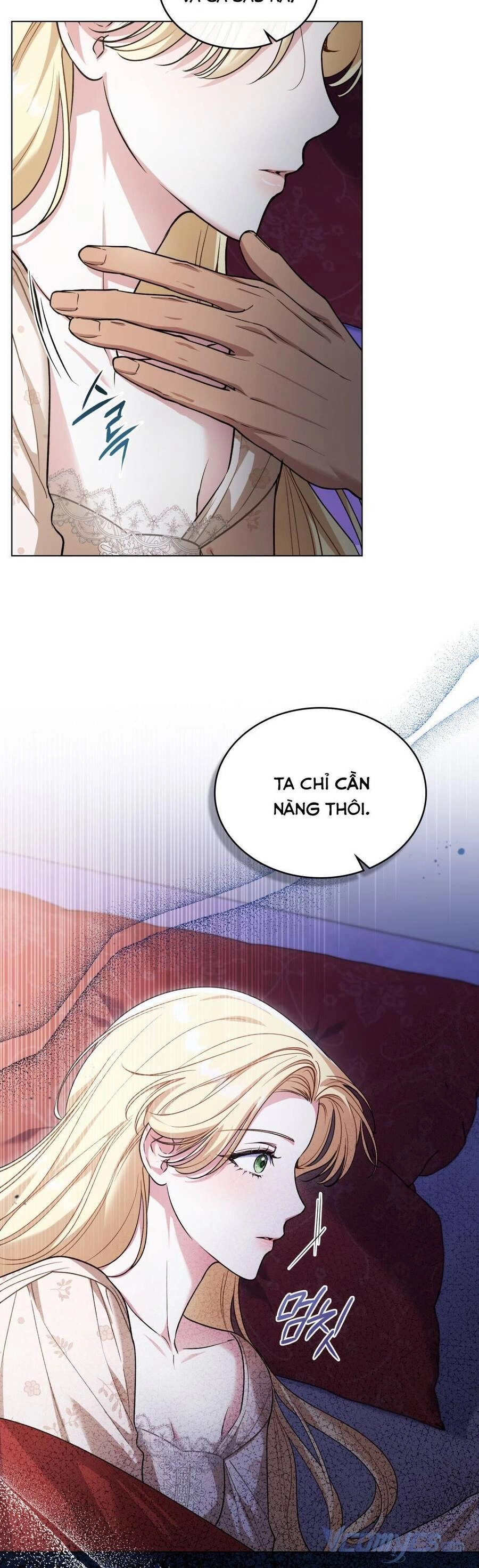 Cuộc Hôn Nhân Chính Trị Với Kẻ Thù Dịu Dàng Chapter 16 - 20