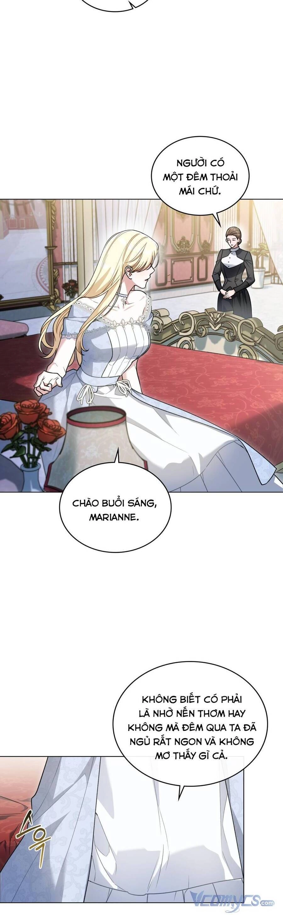 Cuộc Hôn Nhân Chính Trị Với Kẻ Thù Dịu Dàng Chapter 16 - 25