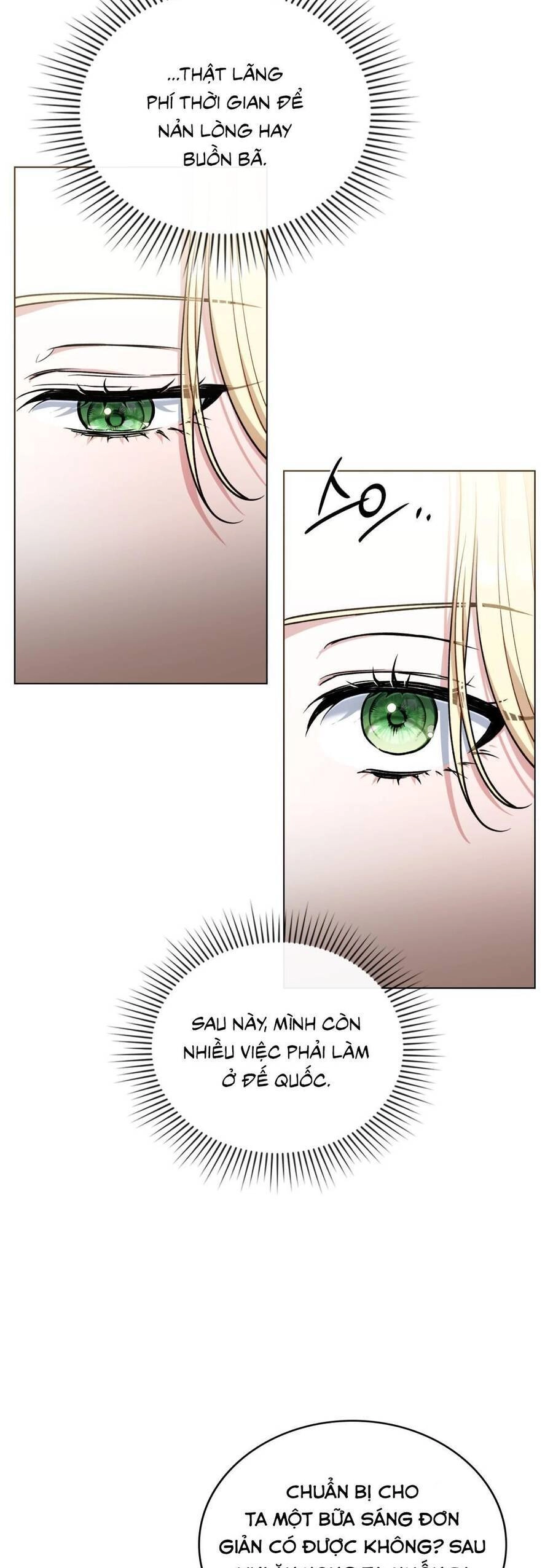 Cuộc Hôn Nhân Chính Trị Với Kẻ Thù Dịu Dàng Chapter 16 - 28