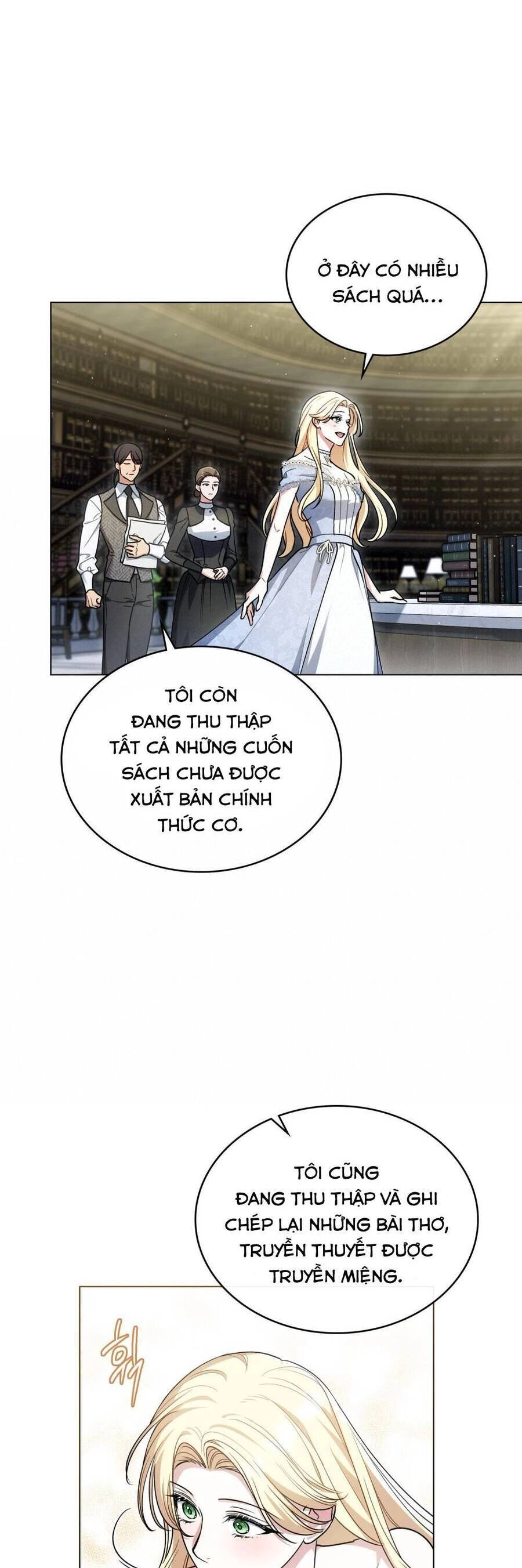 Cuộc Hôn Nhân Chính Trị Với Kẻ Thù Dịu Dàng Chapter 16 - 32