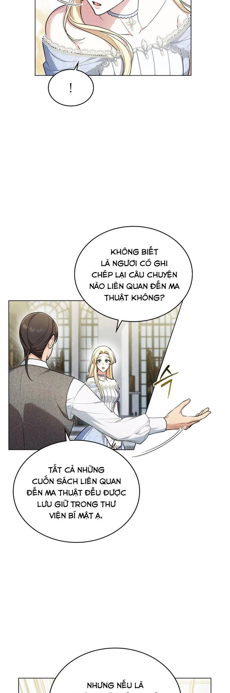 Cuộc Hôn Nhân Chính Trị Với Kẻ Thù Dịu Dàng Chapter 16 - 33