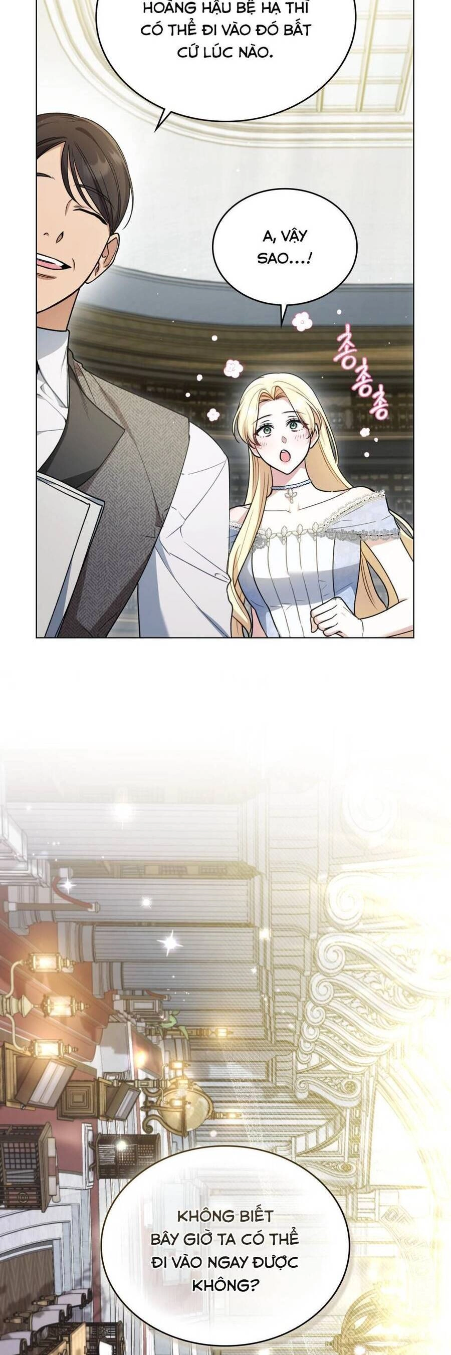 Cuộc Hôn Nhân Chính Trị Với Kẻ Thù Dịu Dàng Chapter 16 - 34