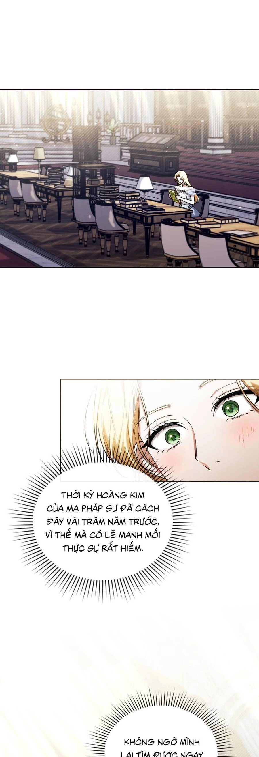 Cuộc Hôn Nhân Chính Trị Với Kẻ Thù Dịu Dàng Chapter 17 - 2