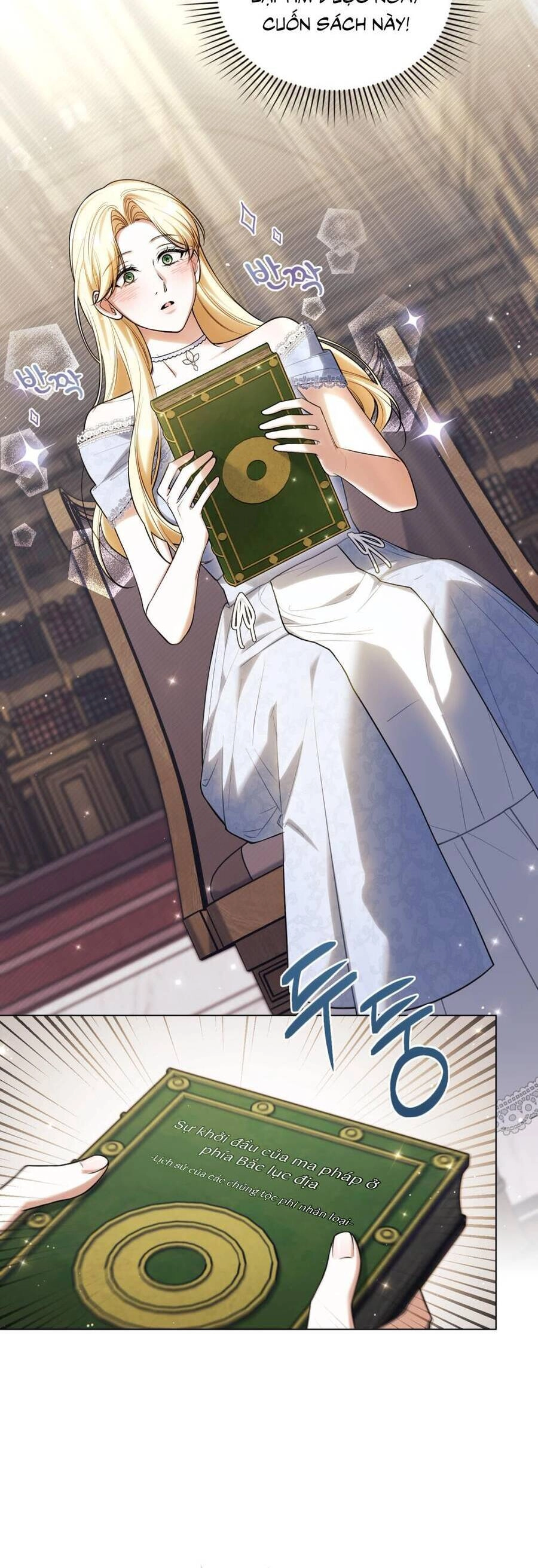 Cuộc Hôn Nhân Chính Trị Với Kẻ Thù Dịu Dàng Chapter 17 - 3