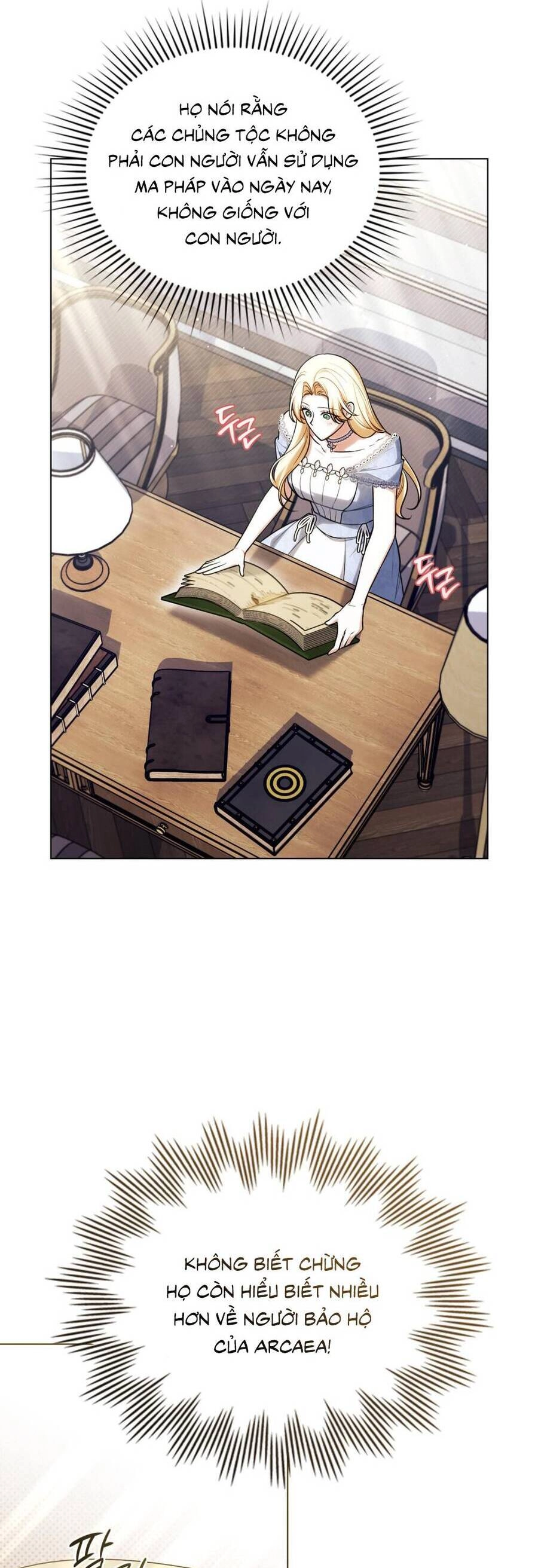 Cuộc Hôn Nhân Chính Trị Với Kẻ Thù Dịu Dàng Chapter 17 - 4