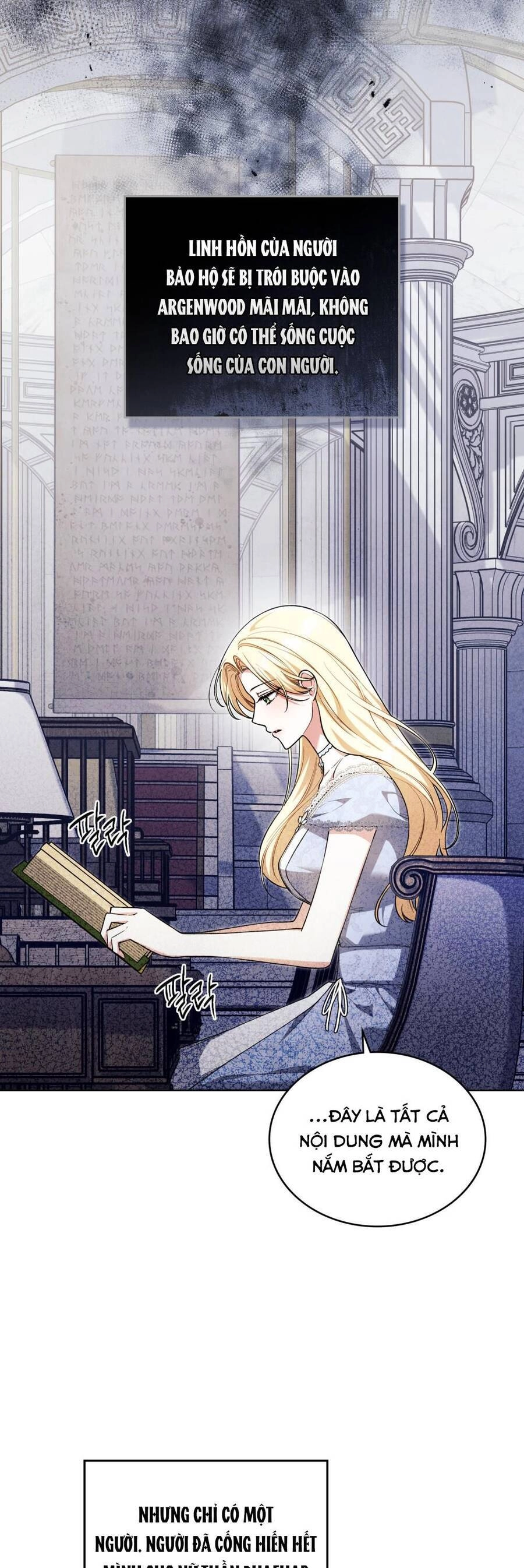 Cuộc Hôn Nhân Chính Trị Với Kẻ Thù Dịu Dàng Chapter 17 - 12