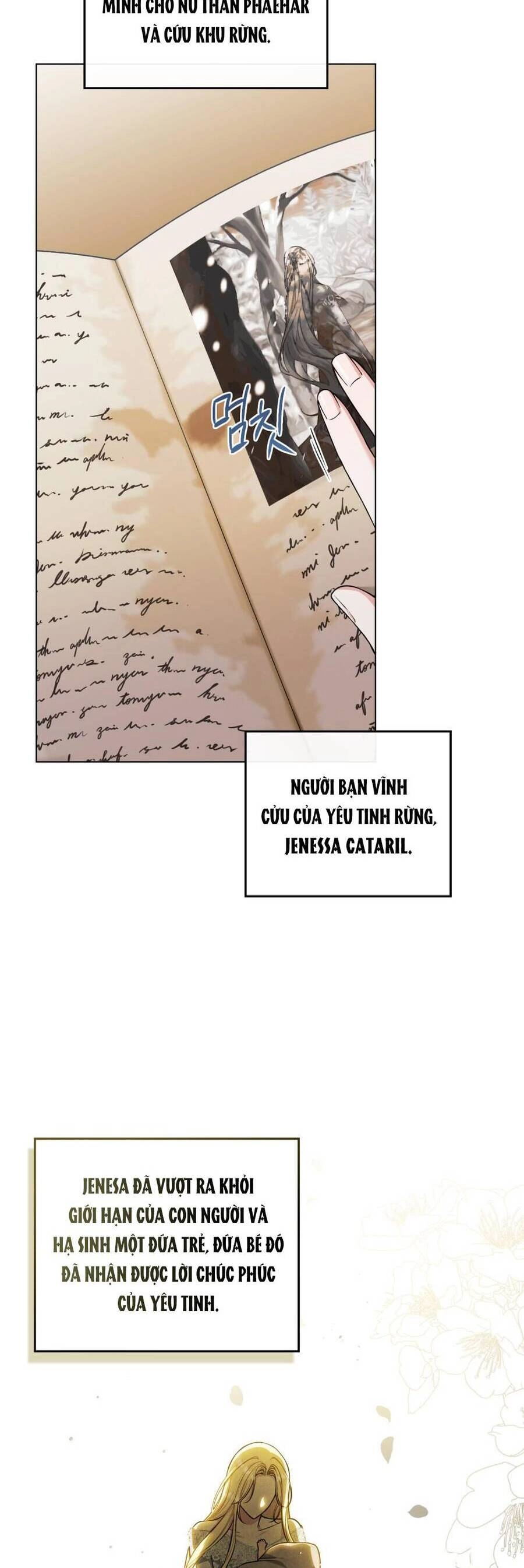 Cuộc Hôn Nhân Chính Trị Với Kẻ Thù Dịu Dàng Chapter 17 - 13