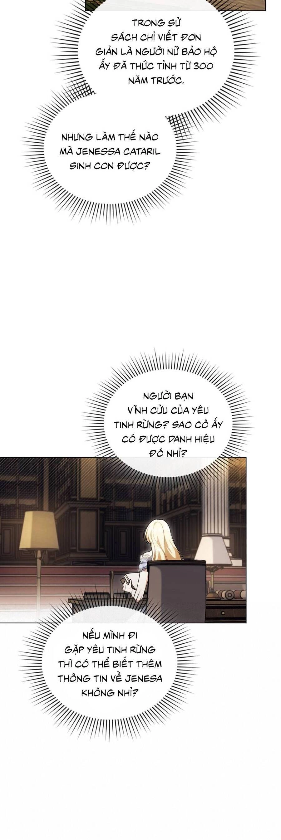 Cuộc Hôn Nhân Chính Trị Với Kẻ Thù Dịu Dàng Chapter 17 - 15