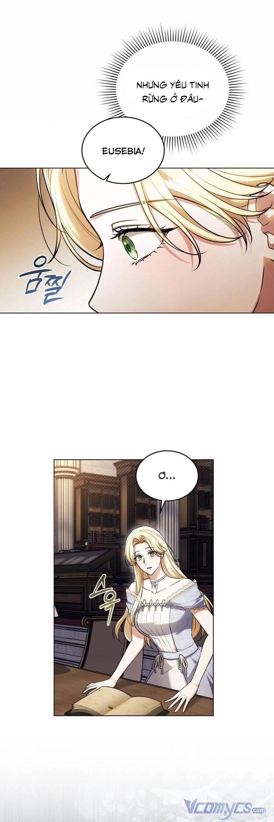 Cuộc Hôn Nhân Chính Trị Với Kẻ Thù Dịu Dàng Chapter 17 - 16