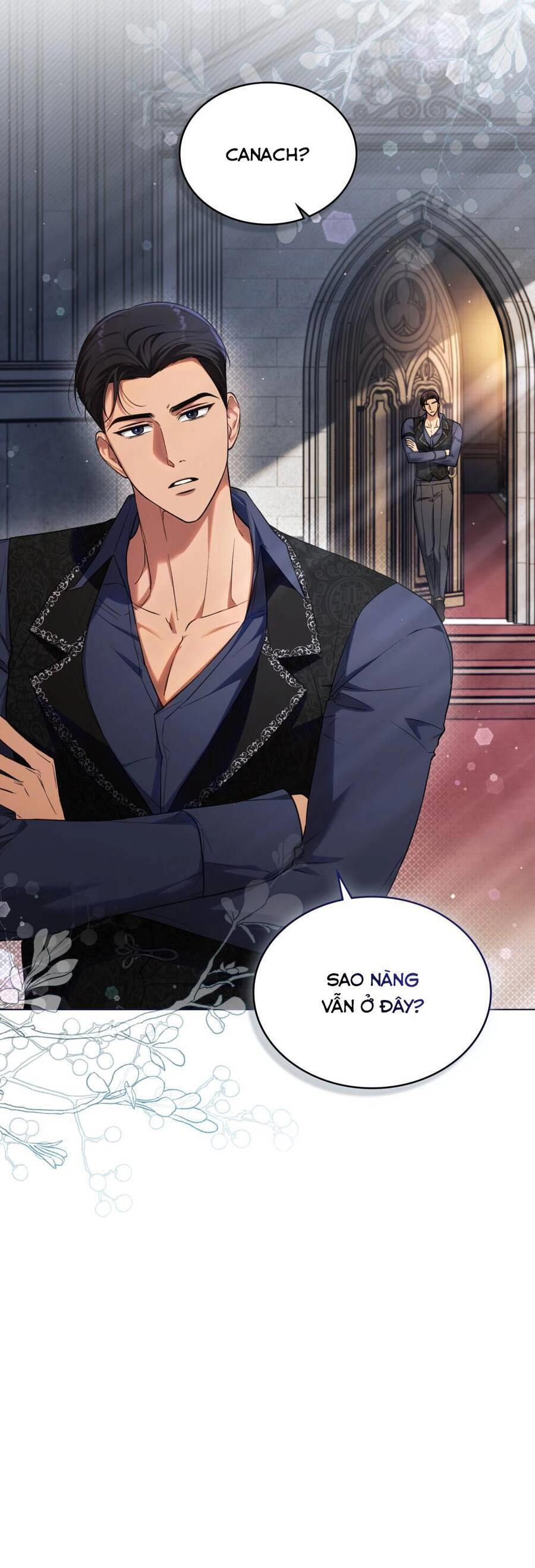 Cuộc Hôn Nhân Chính Trị Với Kẻ Thù Dịu Dàng Chapter 17 - 17