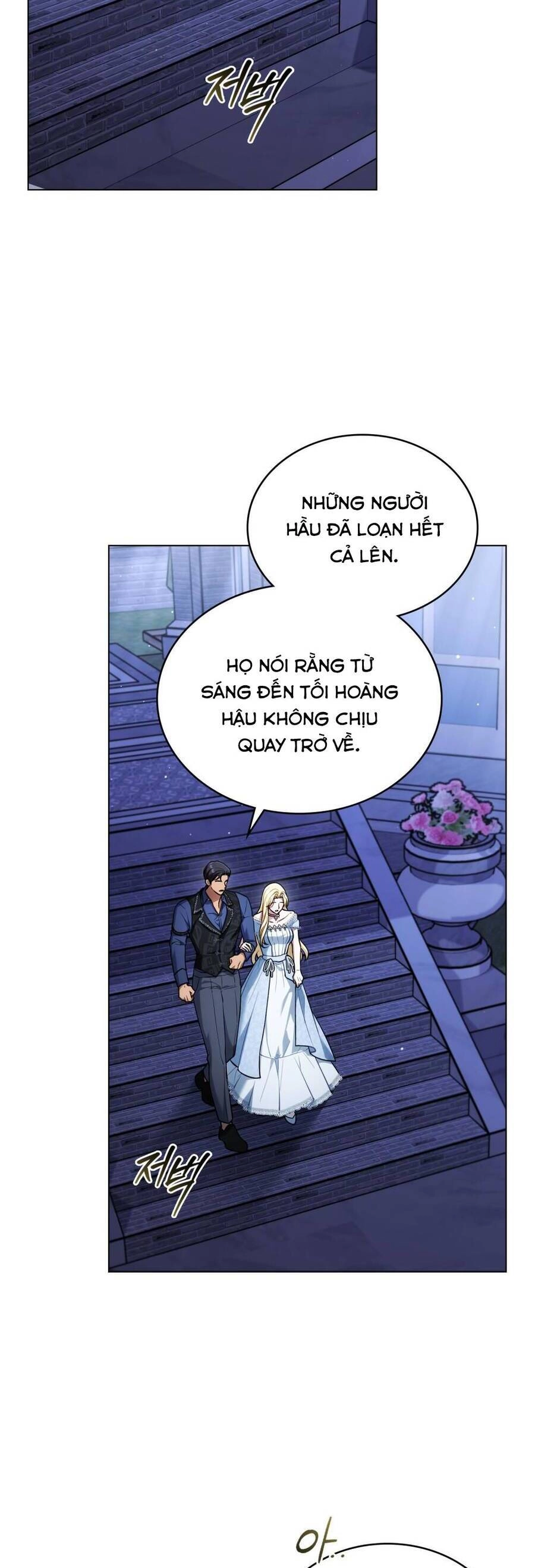 Cuộc Hôn Nhân Chính Trị Với Kẻ Thù Dịu Dàng Chapter 17 - 19