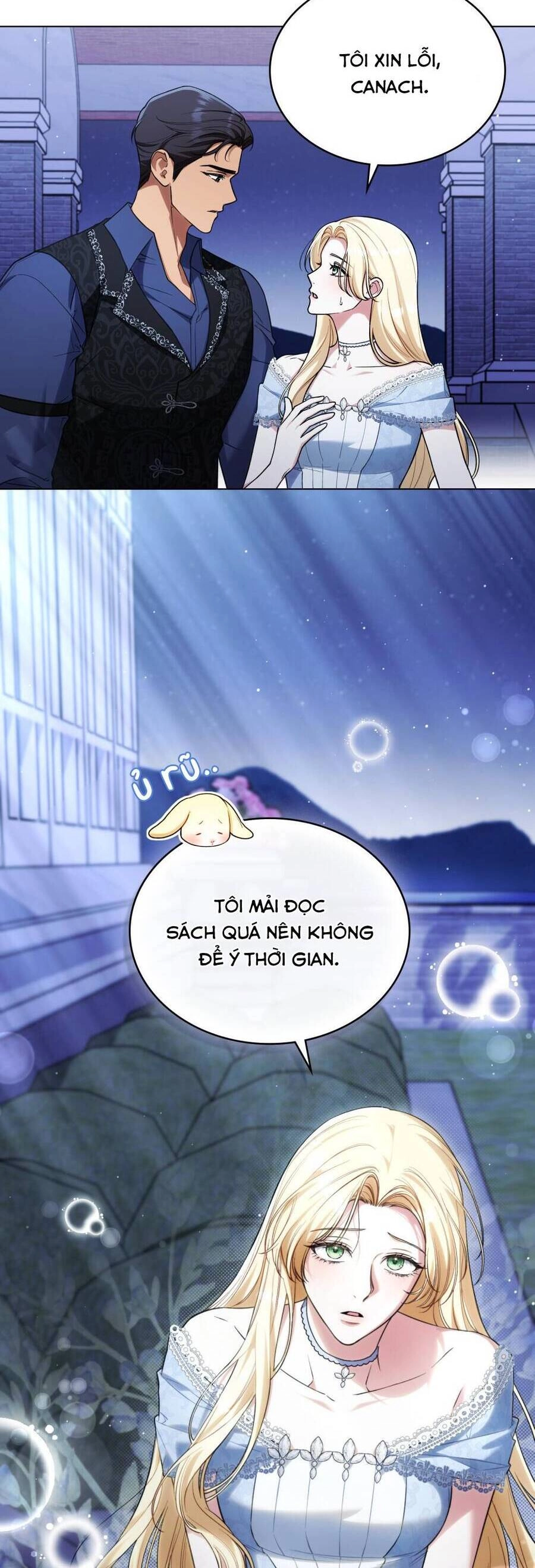 Cuộc Hôn Nhân Chính Trị Với Kẻ Thù Dịu Dàng Chapter 17 - 20