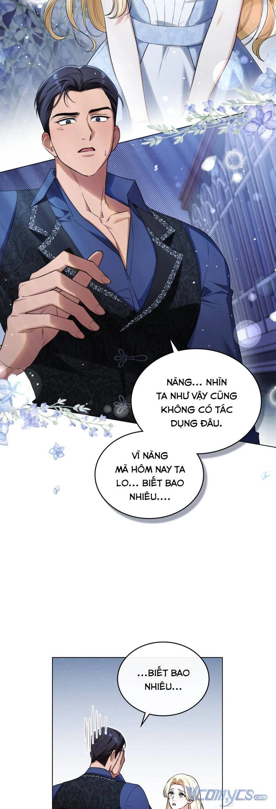 Cuộc Hôn Nhân Chính Trị Với Kẻ Thù Dịu Dàng Chapter 17 - 21