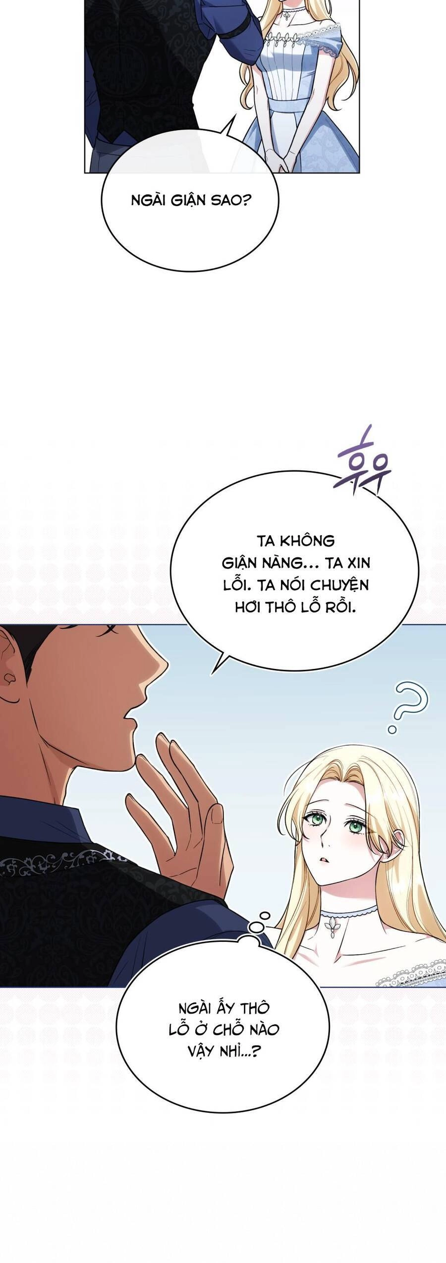 Cuộc Hôn Nhân Chính Trị Với Kẻ Thù Dịu Dàng Chapter 17 - 22