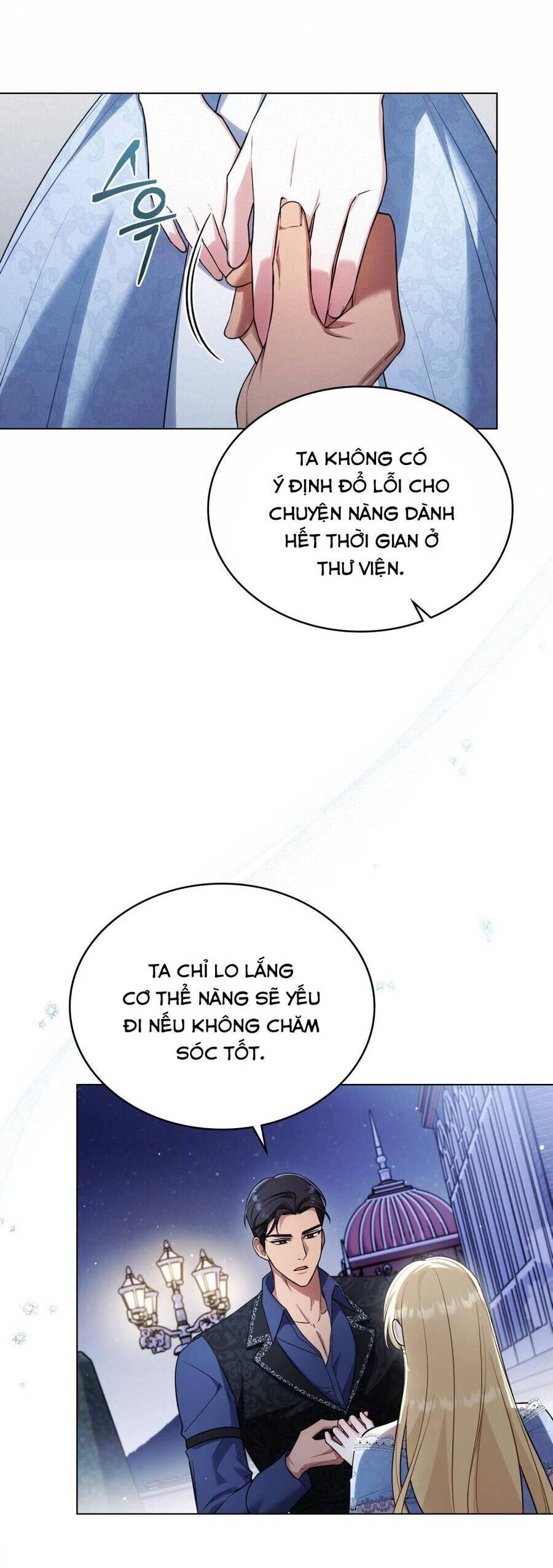 Cuộc Hôn Nhân Chính Trị Với Kẻ Thù Dịu Dàng Chapter 17 - 23