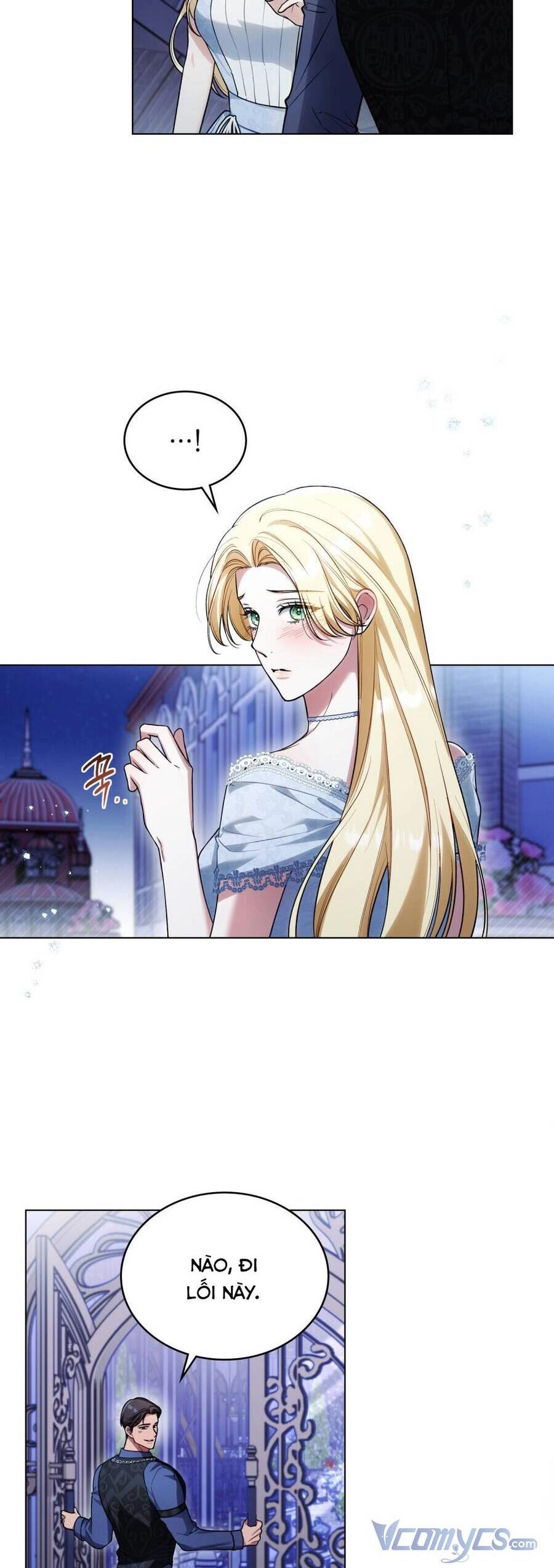 Cuộc Hôn Nhân Chính Trị Với Kẻ Thù Dịu Dàng Chapter 17 - 26