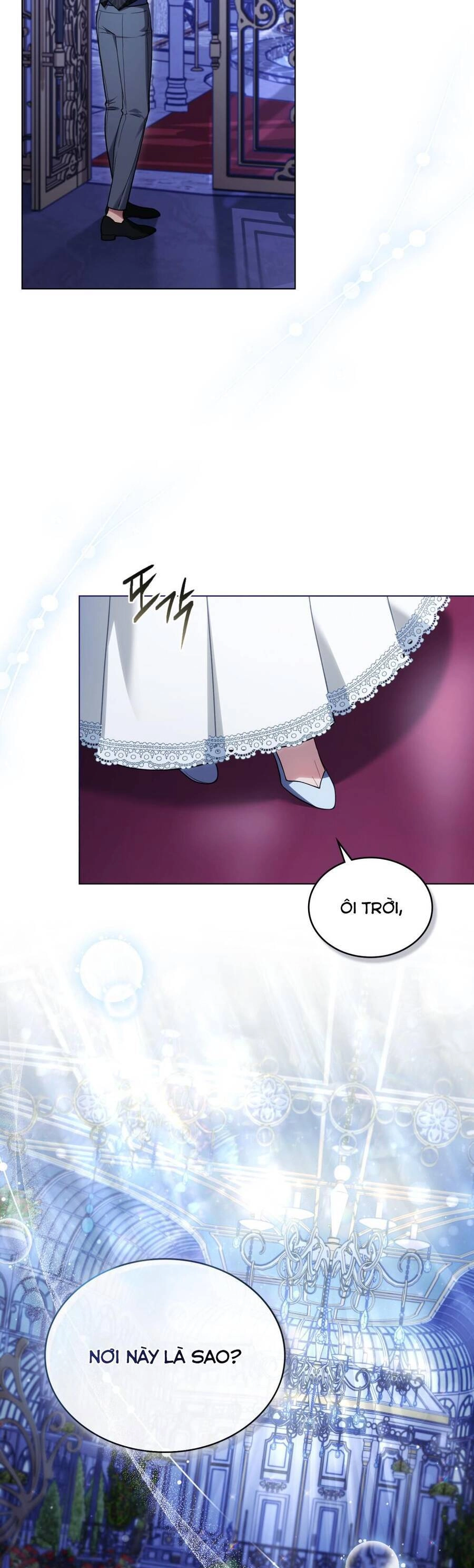 Cuộc Hôn Nhân Chính Trị Với Kẻ Thù Dịu Dàng Chapter 17 - 27