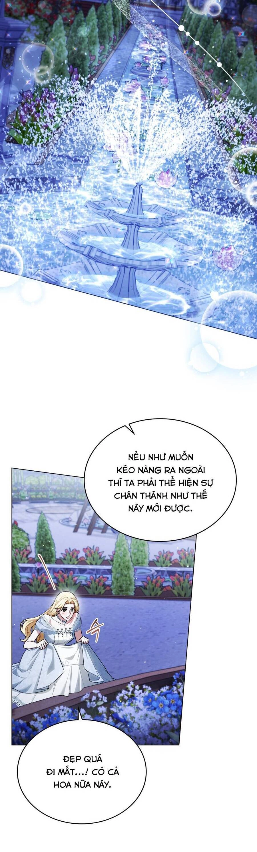 Cuộc Hôn Nhân Chính Trị Với Kẻ Thù Dịu Dàng Chapter 17 - 28