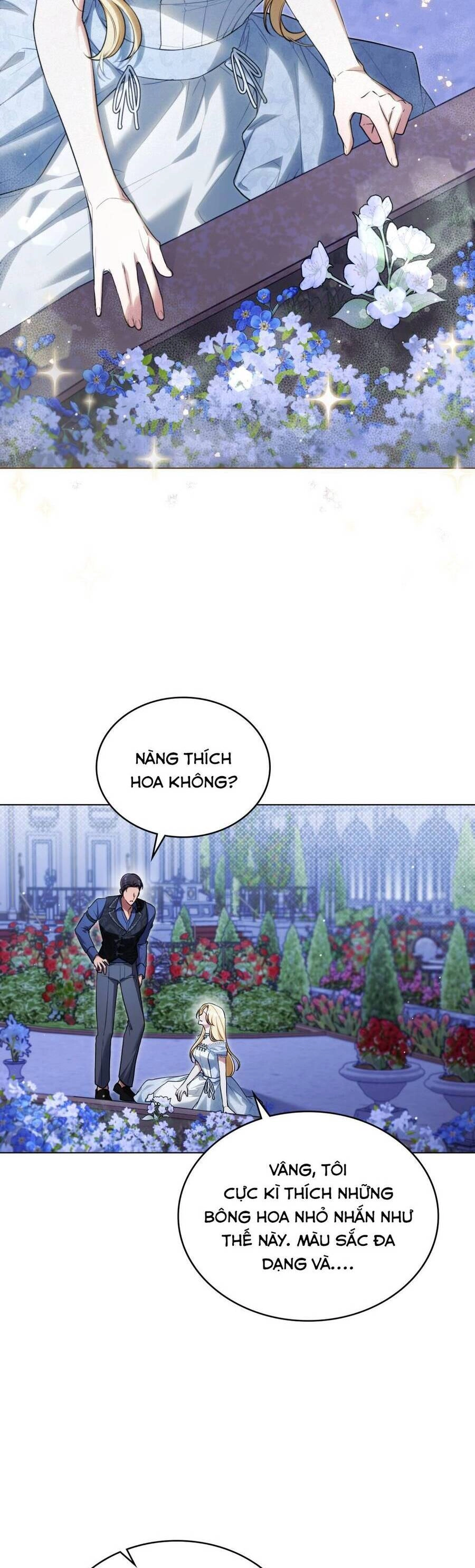 Cuộc Hôn Nhân Chính Trị Với Kẻ Thù Dịu Dàng Chapter 17 - 30