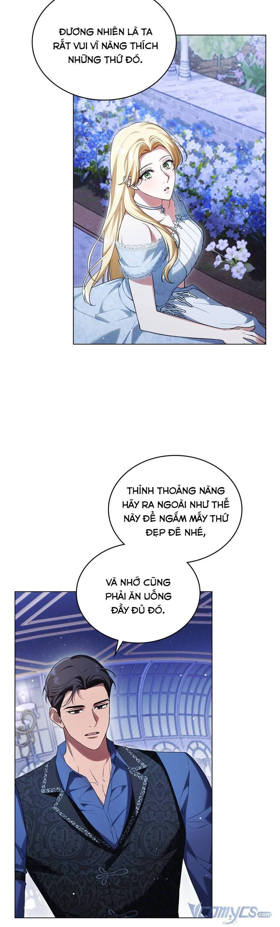 Cuộc Hôn Nhân Chính Trị Với Kẻ Thù Dịu Dàng Chapter 17 - 31