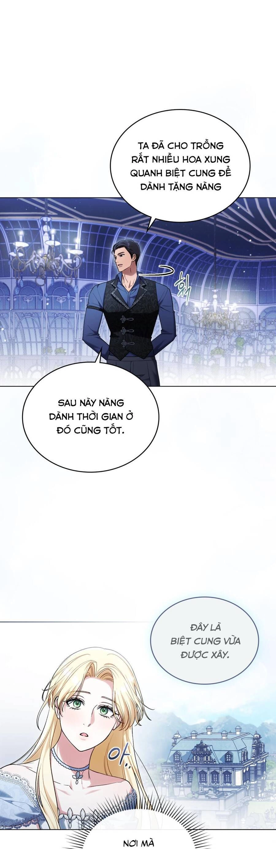 Cuộc Hôn Nhân Chính Trị Với Kẻ Thù Dịu Dàng Chapter 17 - 32