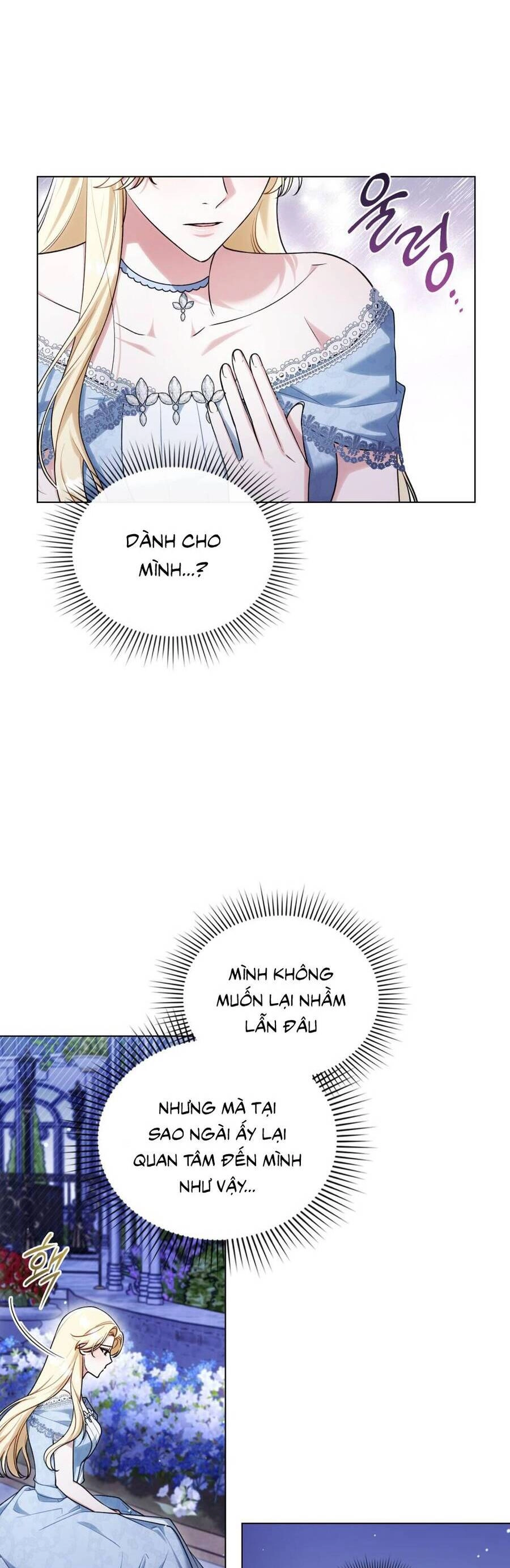 Cuộc Hôn Nhân Chính Trị Với Kẻ Thù Dịu Dàng Chapter 17 - 34